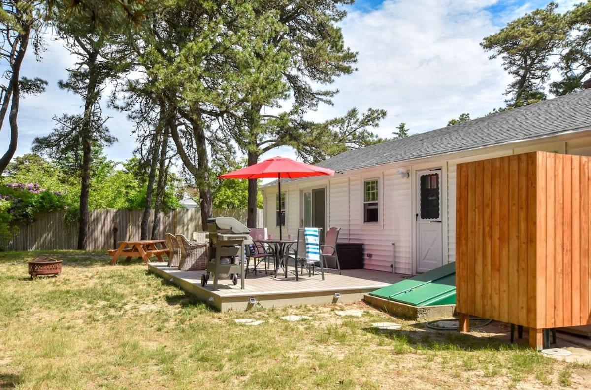 2-Min Walk To The Beach Dog Friendly Eastham Εξωτερικό φωτογραφία